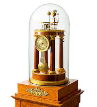 Cottone to auction collection of exquisite European clocks, Mar. 31
