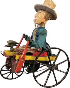 Antique toy &#038; bank collections ready to frolic at Bertoia&#8217;s, Mar. 24-25