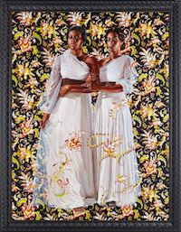 Cincinnati Art Museum acquires Kehinde Wiley&#8217;s &#8216;The Two Sisters&#8217;