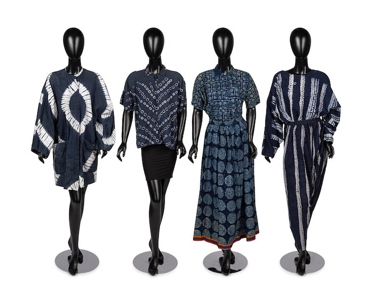 Arthur McGee ensembles and separates, 1980s, estimated at $500-$700