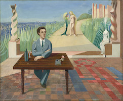 Andre Breton portrait leads Bonhams&#8217; March 29 Surrealist sale