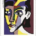 Roy Lichtenstein’s 1989 mixed media ‘Portrait of a Woman’ is one of five of the late Pop artist’s works that will appear on a set of Forever stamps. Image courtesy of the USPS
