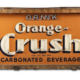 Circa-1950s Orange Crush neon sign, $189,750. Image courtesy of Richmond Auctions