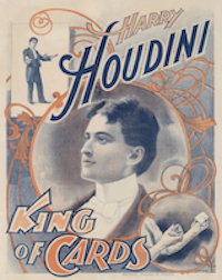 Houdini set to mystify in dedicated sale at Potter &#038; Potter, April 8