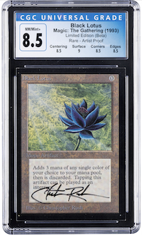 Magic: The Gathering card sells for record-setting $615K at Heritage