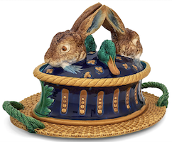 Doyle delivers more majolica treasures from Joan Graham collection, April 4