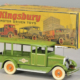 This Kingsbury J.C. Penney delivery truck achieved $5,500 plus the buyer’s premium in November 2018. Image courtesy of Bertoia Auctions and LiveAuctioneers.