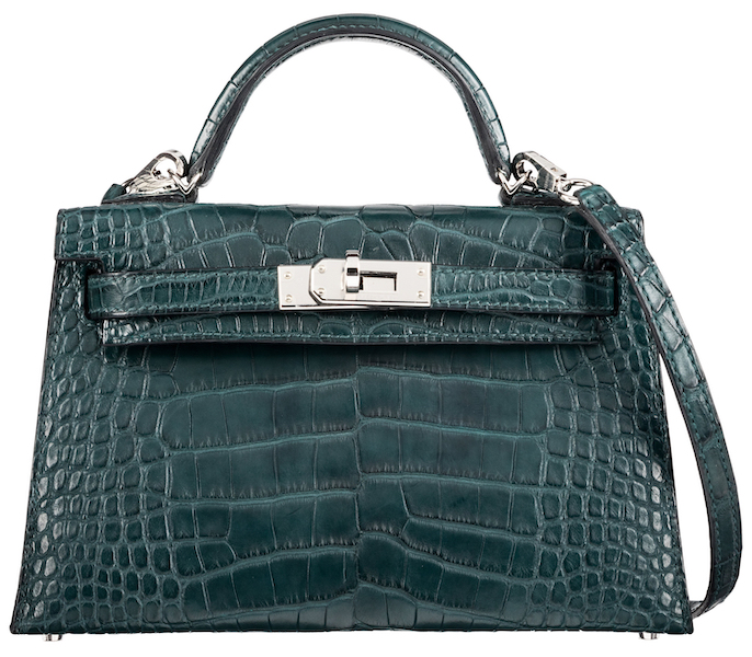 Meet the Hermès Himalaya Kelly, the World's Rarest — and Most Expensive —  Handbag - The Vault