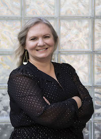 President Joseph R. Biden has appointed Mel Buchanan, RosaMary curator of decorative arts and design at the New Orleans Museum of Art (NOMA) to the Committee for the Preservation of the White House. She is one of 13 people appointed to the committee by President Biden. Image courtesy of NOMA