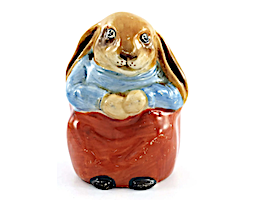 Market for Royal Doulton Bunnykins collectibles is hopping
