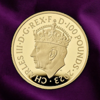 Royal Mint to release commemorative King Charles III coronation coins April 24