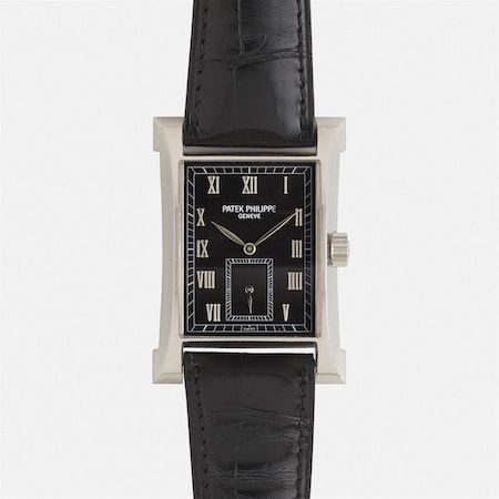 Patek Philippe Pagoda limited edition watch, estimated at $15,000-$20,000