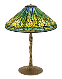 Fontaine&#8217;s greets spring with veritable garden of Tiffany treasures, May 20