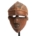 Lwelwa face mask, shifola, estimated at $15,000-$20,000. Image courtesy of Bonhams Skinner