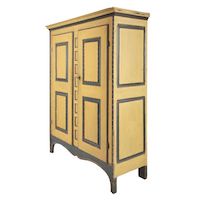Circa-1820 Quebec armoire at forefront of Miller &#038; Miller May 13 sale