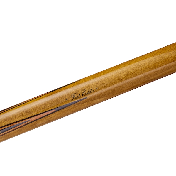 Detail of custom Joss ‘Fast Eddie’ pool cue made for Newman for the 1986 film ‘The Color of Money.’ Image courtesy of Sotheby’s