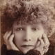 William Downey, ‘Sarah Bernhardt close-up,’ photography, BNF, Department of Performing Arts. © BnF. Photo credit Paris Musees / Petit Palais / Gautier Deblonde