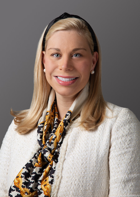 Hindman has appointed Elizabeth Marshman its new director of trusts, estates and private clients in its Palm Beach, Fla. sale room. Image courtesy of Hindman
