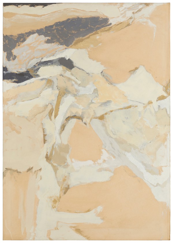 Ernest Briggs, ‘Untitled (#222),’ estimated at $25,000-$30,000. Image courtesy of John Moran Auctioneers