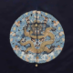 Detail of Qing dynasty Mandarin court robe, estimated at $20,000-$35,000. Image courtesy of Sarasota Estate Auction