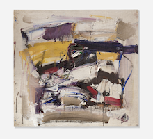 1958 Joan Mitchell abstract in spotlight at Rago/Wright sale, May 23