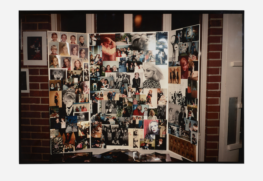 Nan Goldin, ‘Greer’s Life, Chicago,’ estimated at $6,000-$8,000. Images courtesy of Rago/Wright