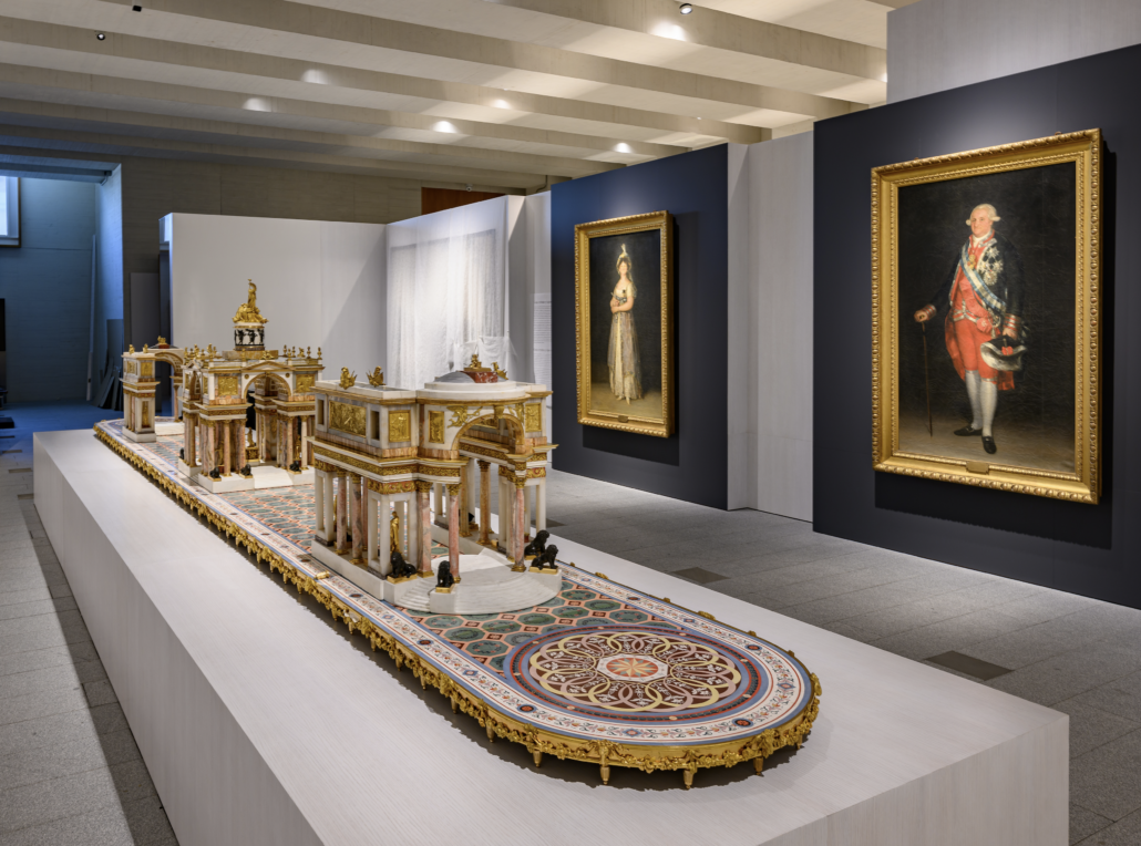 The Royal Collections Gallery