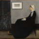 James Abbott McNeill Whistler, ‘Arrangement in Grey and Black: Portrait of the Artist's Mother,’ 1871. Oil on canvas, RMN-Grand Palais, Art Resource NY. Image courtesy of the Philadelphia Museum of Art