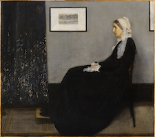 Whistler&#8217;s mother portrait returns to Philly after 142 years for special show