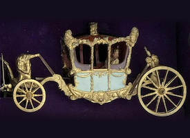Collectors pay royal premium for coronation souvenirs