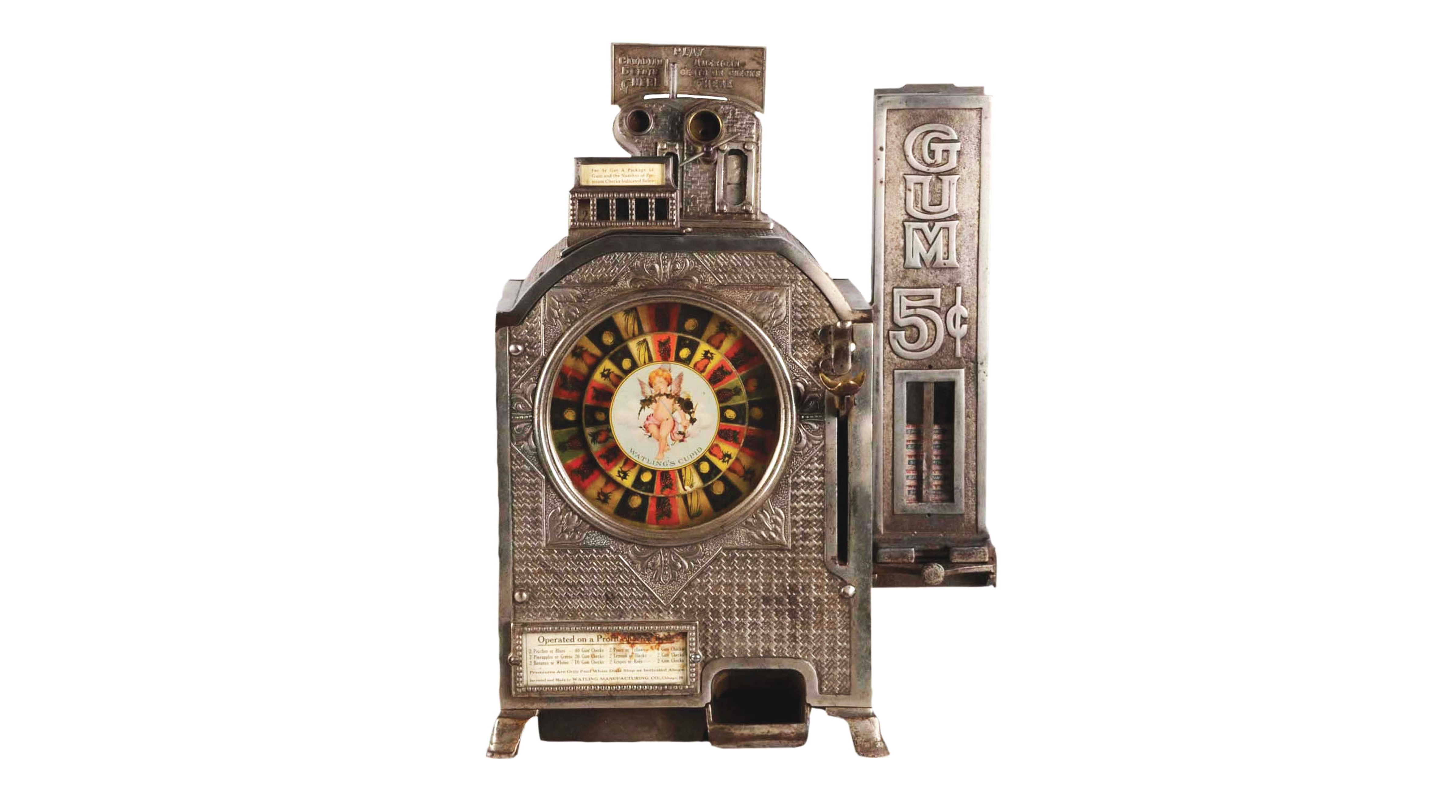 Morphy’s Coin-Op &#038; Antique Advertising Auction closes the books at $3.7M