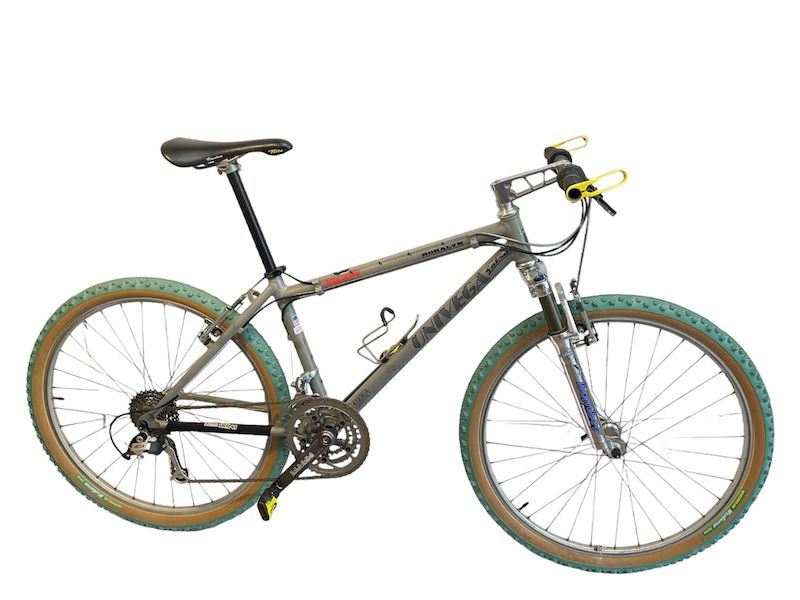 Univega Boralyn downhill road racing bicycle, estimated at $1,000-$2,000