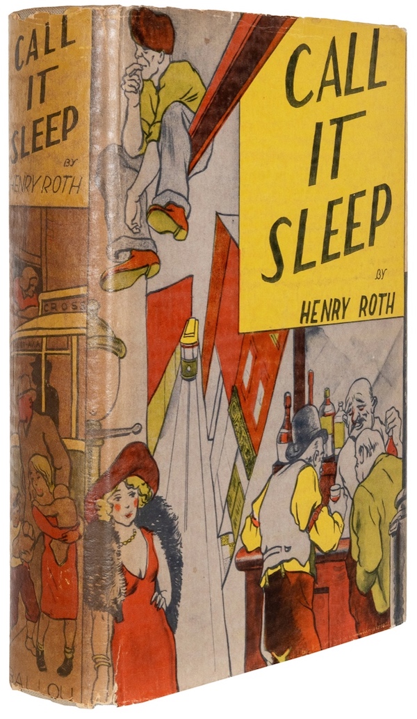 Henry Roth, ‘Call It Sleep,’ $9,000 