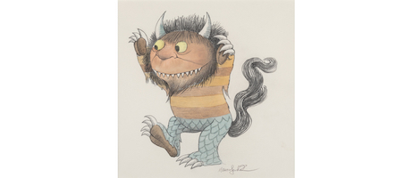 Calling all Wild Things: Heritage plans epic June 30 Maurice Sendak auction