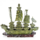 Large Chinese jade model of a galleon, $3,125. Image courtesy of Roland Auctions NY
