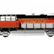 Lionel 6-82205 BNSF Legacy ES44AC #7695, in its original box and shipping carton, estimated at $350-$700