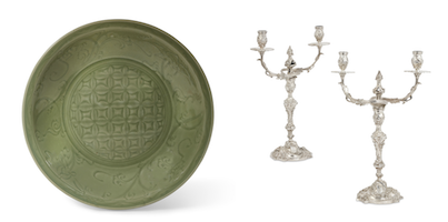 Andrew Jones welcomes summer with decorative arts sales on June 18 and 21