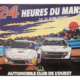 A 1980 Le Mans poster by Charles Pascarel earned $850 plus the buyer’s premium in January 2022. Image courtesy of Potter & Potter Auctions and LiveAuctioneers.