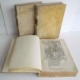 1492 three-volume collection of the works of St. Ambrose, estimated at $11,000-$13,000