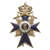 Hemmerle-made Order of Merit triumphs at Hermann Historica