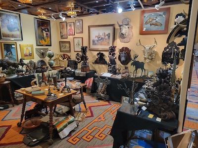 Strength of Western art market was validated at Lebel&#8217;s Santa Fe show