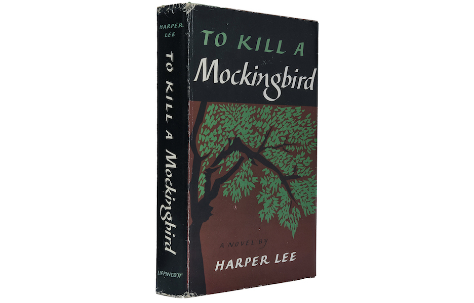Harper Lee, ‘To Kill a Mockingbird,’ estimated at $10,000-$15,000