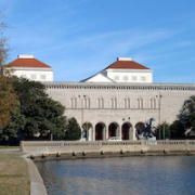 Undated photo of the Chrysler Museum of Art in Norfolk, Va. In July, it unveiled a bronze plaque that acknowledges the Indigenous Peoples who are affiliated with the land on which the museum sits. Image courtesy of Wikimedia Commons, photo credit Gosscj at English Wikipedia, who has released it into the public domain.