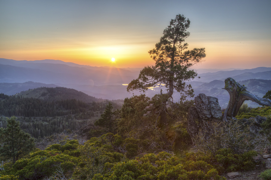 Photograph taken within the bounds of what is now the Oregon portion of the Cascade-Siskiyou National Monument in May 2015. On July 18, a federal appeals court upheld the legality of an expansion of the national monument enacted by President Barack Obama in 2017. Image courtesy of Wikimedia Commons, photo credit Bob Wick of the Bureau of Land Management (BLM). Shared under the Creative Commons Attribution 2.0 Generic license.
