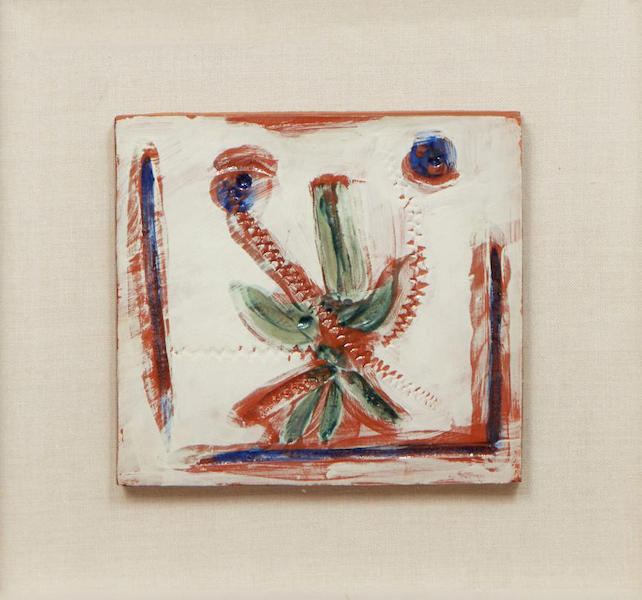 Pablo Picasso, ‘Visage au Nez Vert,’ estimated at $2,500-$3,500. Image courtesy of Crescent City Auction Gallery