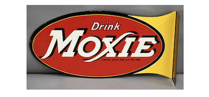 Bid Smart: Moxie memorabilia &#8211; An acquired taste, worth acquiring