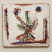 Pablo Picasso, ‘Visage au Nez Vert,’ estimated at $2,500-$3,500. Image courtesy of Crescent City Auction Gallery