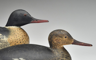Crowell decoys everything they&#8217;re quacked up to be at Guyette &#038; Deeter, Aug. 8-9