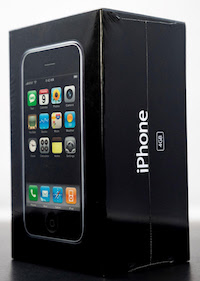 Factory-sealed iPhone 4GB from 2007 rings up record $190K at auction