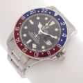 Rolex reference 1675 GMT Master with a ‘double signed’ Tiffany dial, estimated at $10,000-$15,000. Image courtesy of Fine Estate, Inc. and LiveAuctioneers.